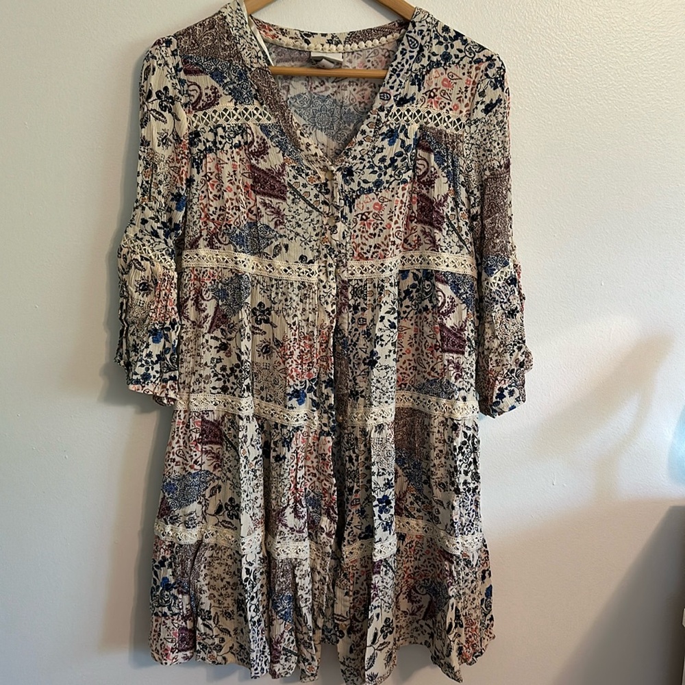 Knox Rose mini dress